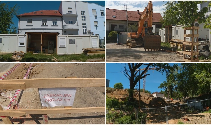 Projekt Srebrnjak pod velikim je upitnikom