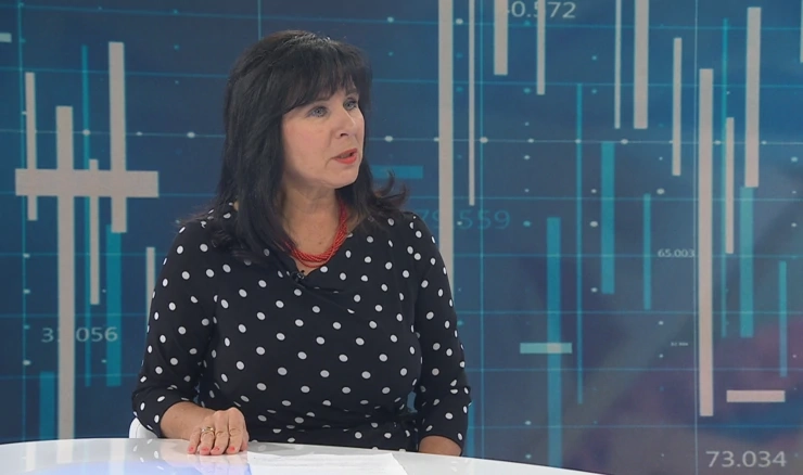 Đurđica Jurić, dekanica RRiF-a