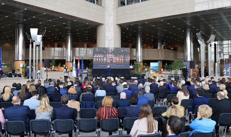 Konferencija "Hrvatska i OECD: Ekonomski pregled 2026"