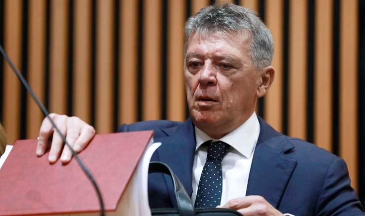 Turudić odbio novinarima otkriti svoj stav o nadležnosti EPPO-a