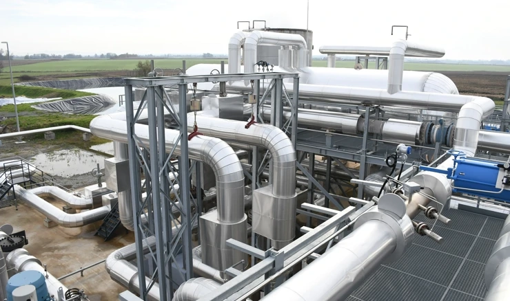 Geotermalna elektrana