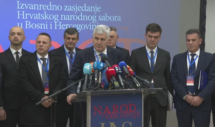S mostarskog zasjedanja poslana je jasna poruka
