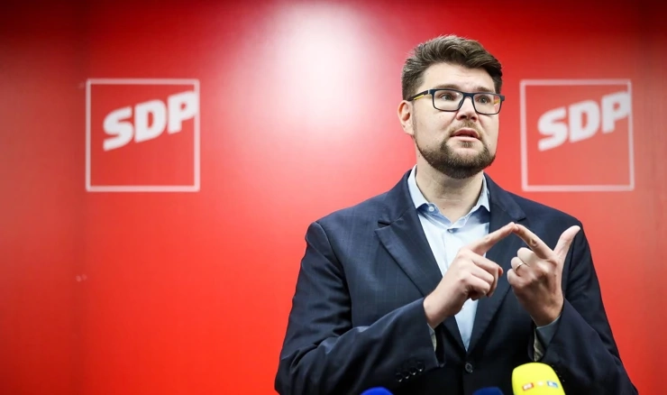 Peđa Grbin zgrožen je premijerovim istupima