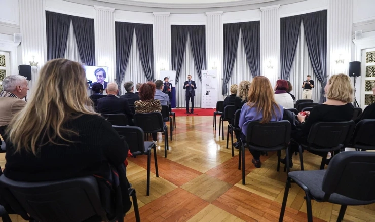 Dodijeljene novinarske nagrada "Tomašević-Bešker"