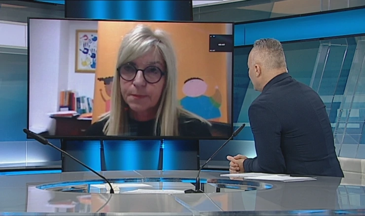 Pravobraniteljica za djecu Helenca Pirnat Dragičević 