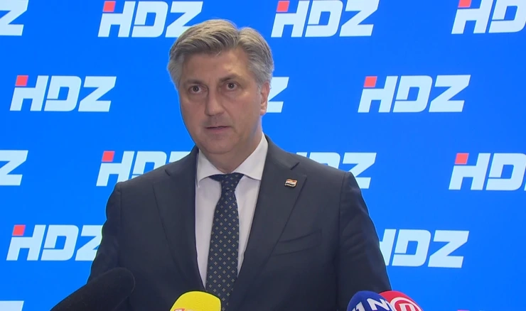 Andrej Plenković