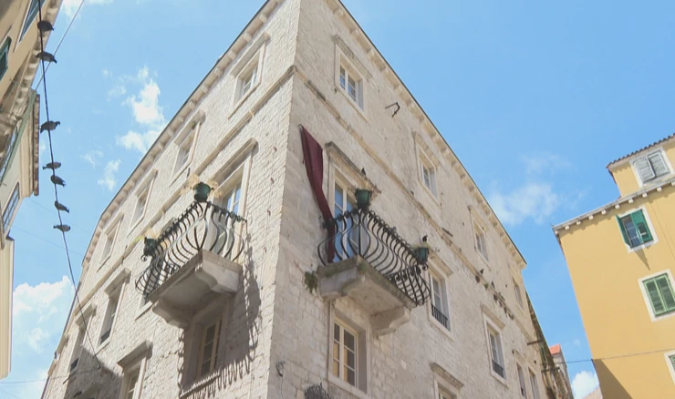 Hotel u povijesnoj jezgri Šibenika