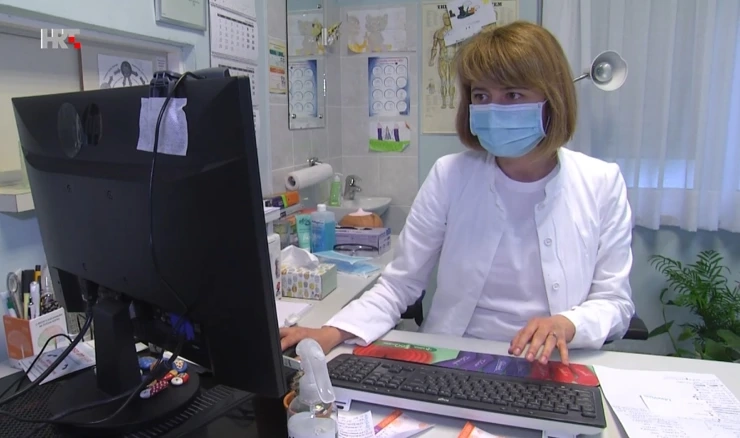 dr. med. Jadranka Šoić Karuza, specijalistica obiteljske medicine