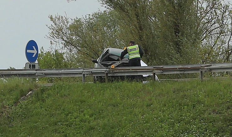 Nesreća kod Zaprešića