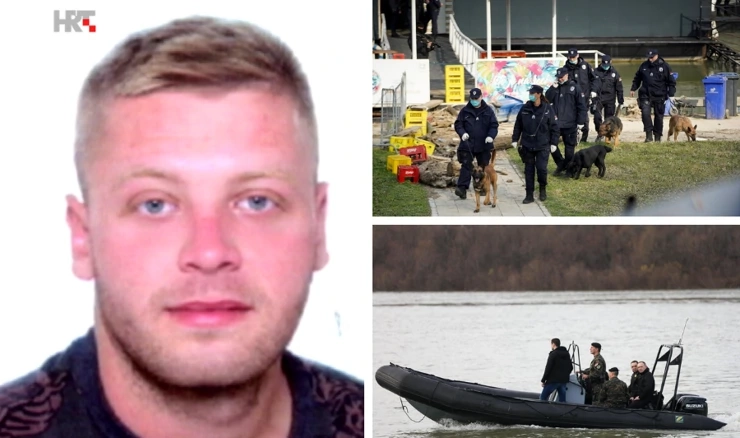 Potraga se nastavlja