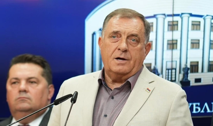 Milorad Dodik