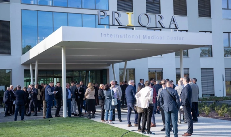  U Čepinu otvoreni bolnica i hotel vrijedni 46 milijuna eura  