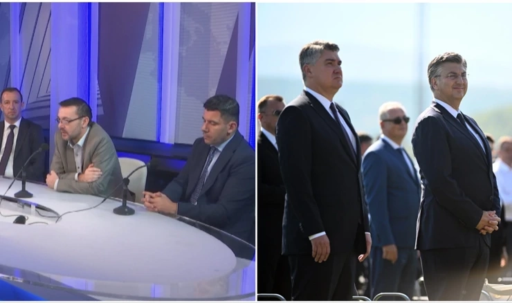 U mreži Prvog o sukobu državnog vrha 