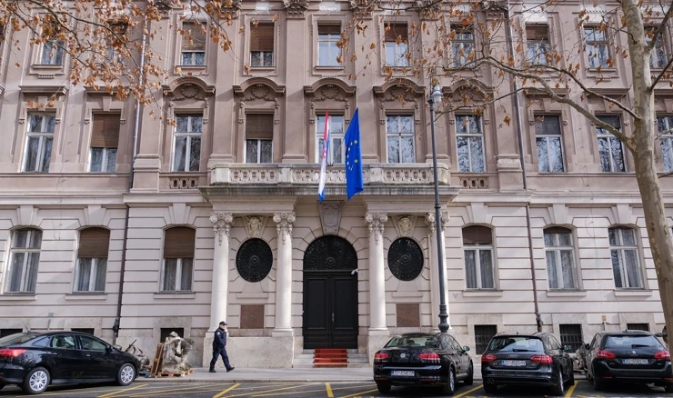 Ministarstvo vanjskih i europskih poslova (MVEP)