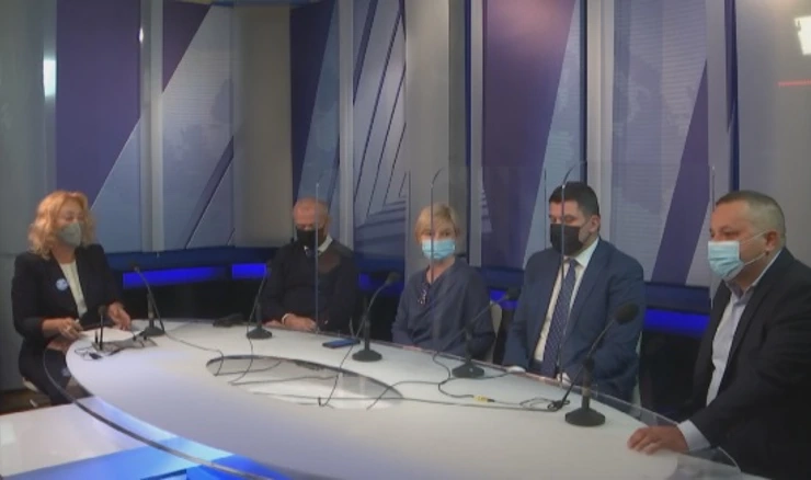 Gostovanje u emisiji
