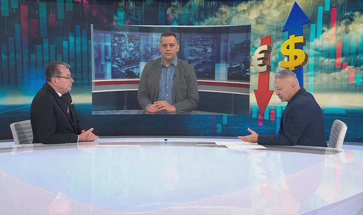 dr. Ivan Miloloža i ivica Žuro o rastu BDP-a i inflacije
