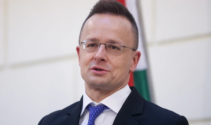 Peter Szijjarto