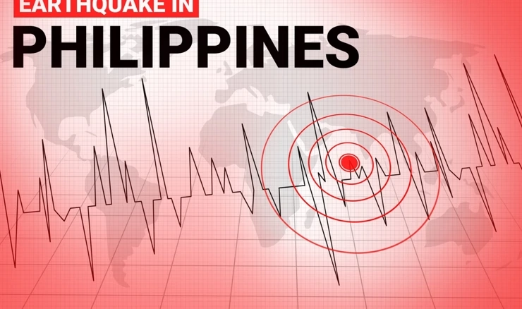 Potres na Filipinima