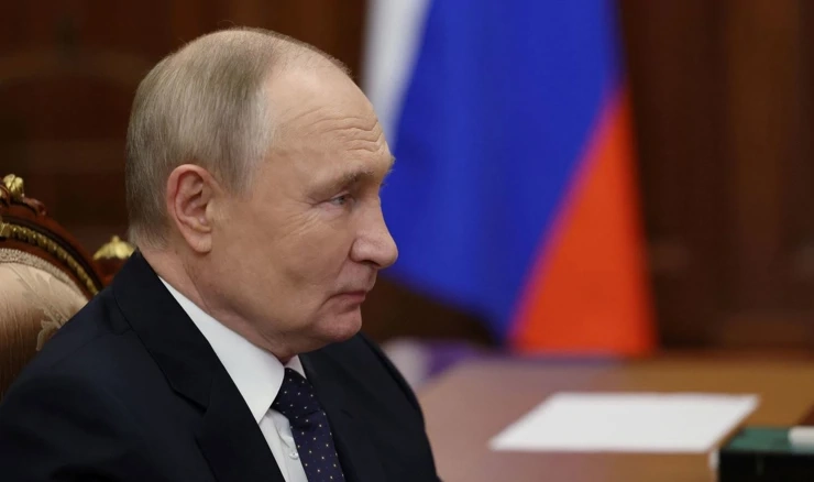 Vladimir Putin