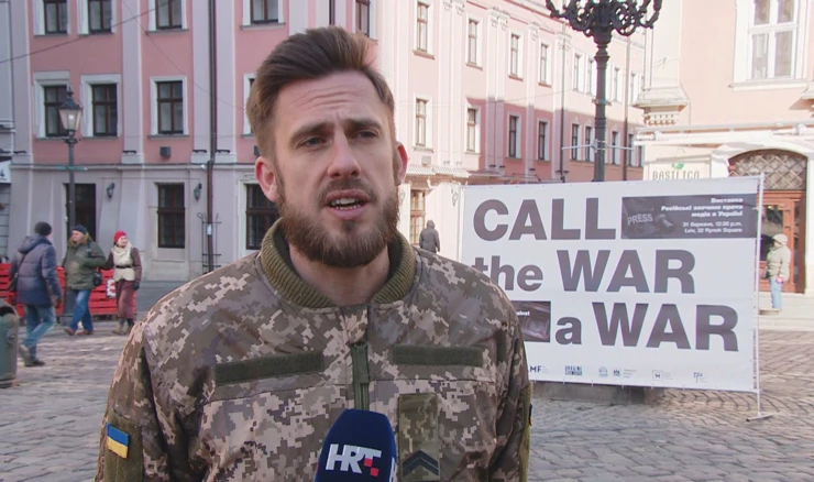 Damien Magrou Cicero iz Legije stranaca