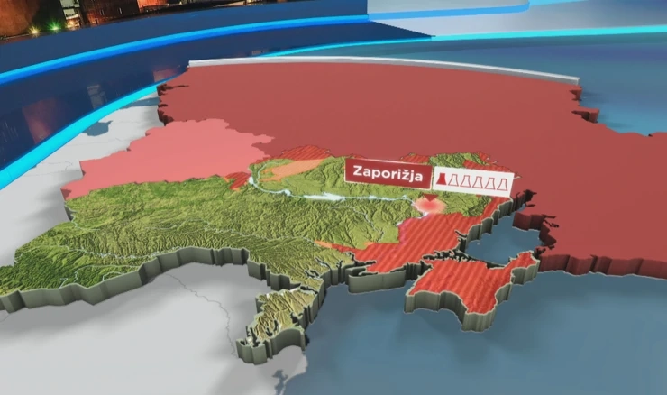 Ruska vojska je zauzela ukrajinsku nuklearnu elektranu Zaporižja, najveću u Europi. 