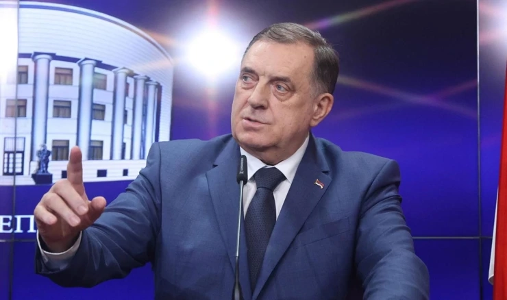 Milorad Dodik