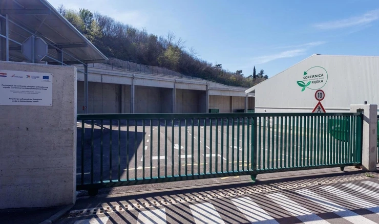 Sortirnica u Mihačevoj Dragi