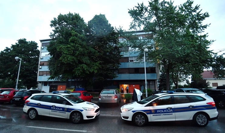 U Zagrebu ubijena žena