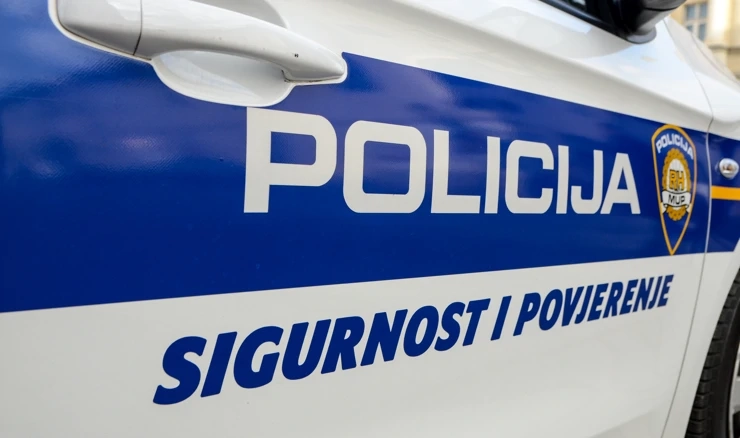 Hrvatska policija