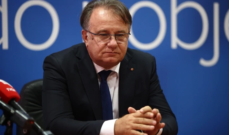 Čelnik SDP-a BiH Nermin Nikšić 