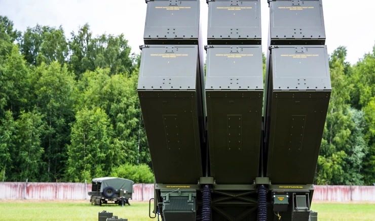 NASAMS, napredni raketni sustav zemlja-zrak