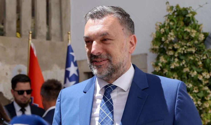 Elmedin Konaković