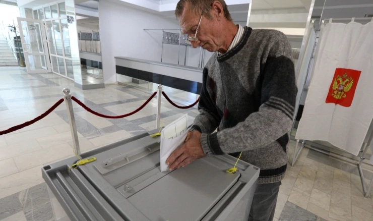 Referendum na okupiranim područjima Ukrajine