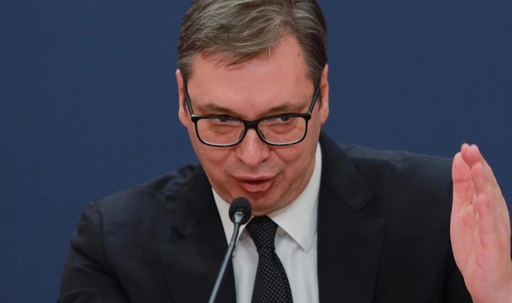 Aleksandar Vučić