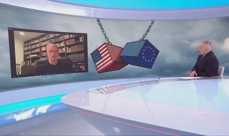 Miomir Žužul u Studiju 4