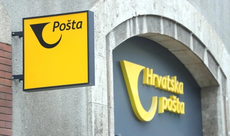 Hrvatska pošta