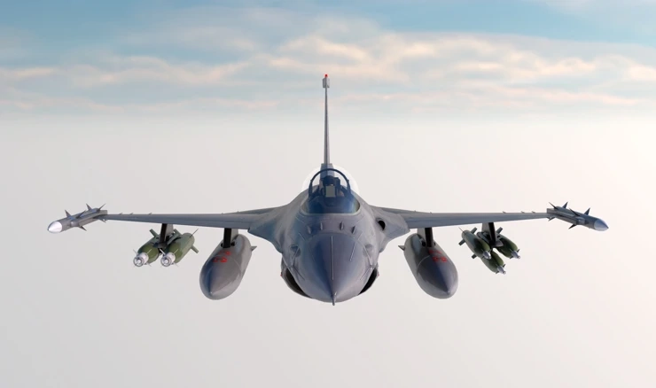 Zrakoplov F-16