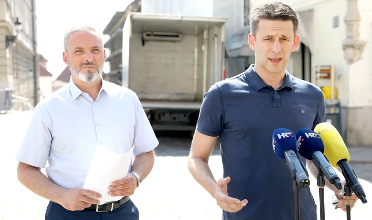 Most o temi "Strah od reforme zdravstva kao zaštitni znak ministra Beroša" 