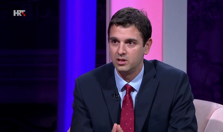 Mario Ančić u emisiji "U svom filmu"