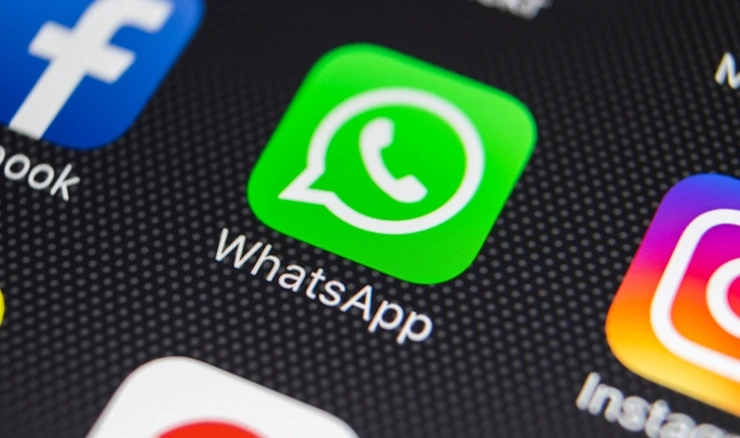 Aplikacija WhatsApp