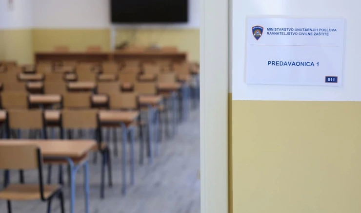 Predstavljanje obavljanja civilne službe i programa osposobljavanja civilnih ročnika
