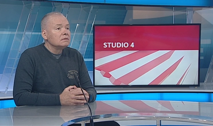 Renato Matić, sociolog