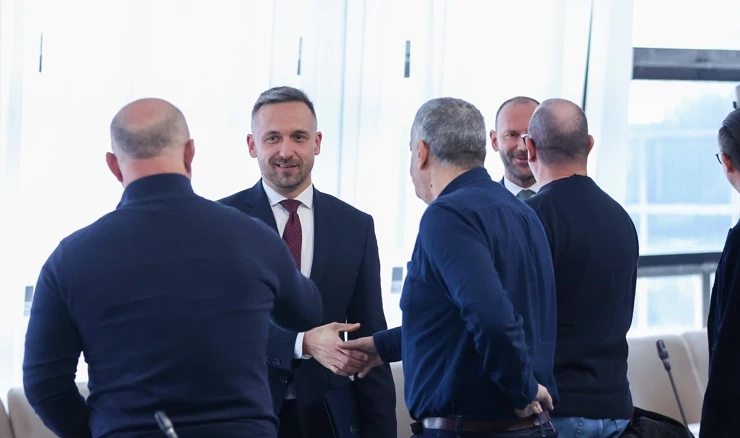 Prvi sastanak pregovaračkih odbora Vlade RH i predstavnika sindikata 