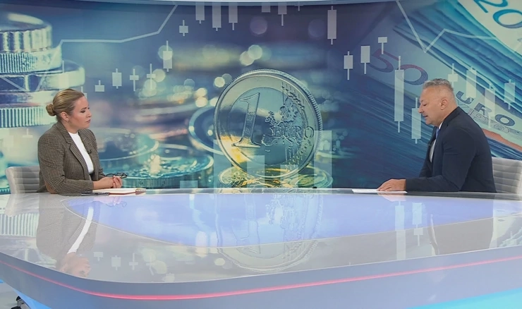 Dina Vasić u Studiju 4