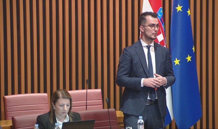 Sabor raspravlja o Zakonu o sanaciji kreditnih institucija i investicijskih društava