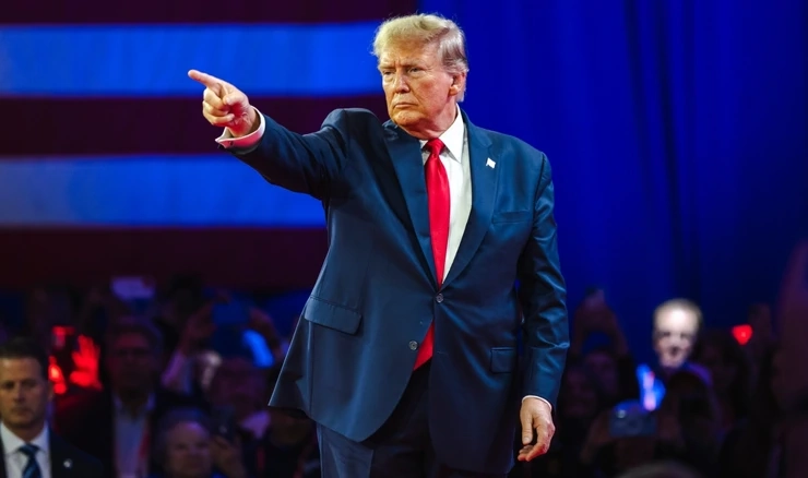 Donald Trump