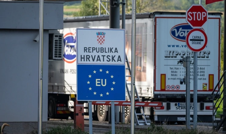U BiH je raspoređeno oko 130 pripadnika Frontexa