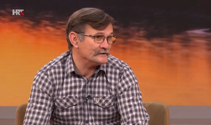 Hrvatski majstor za specijalne efekte i stručnjak za oružje Branko Repalust 