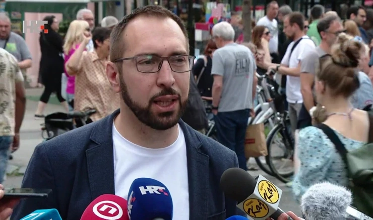 Tomislav Tomašević