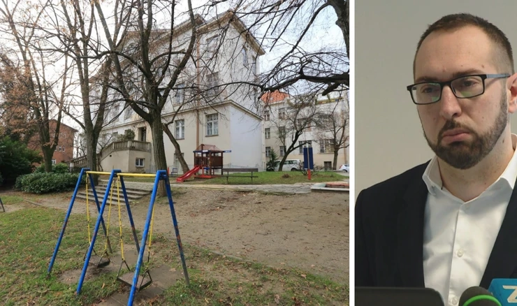 Dječji dom Zagreb/Tomislav Tomašević